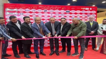 بمشاركة مصانع مصرية.. انطلاق الدورة الـ 58 لمعرض ديفيليه كيدز الدولي للملابس